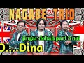 #odina #Nagabetrio lagu batak O...Dina || cover Nagabe Trio cipt:Edikson Naibaho