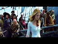 Download Lagu Pirates of the Caribbean: The Curse of the Black Pearl - Walk the Plank | Johnny Depp | Keira