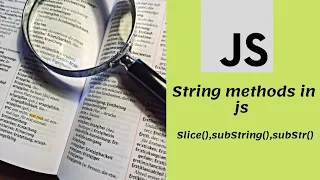 js string methods in tamil