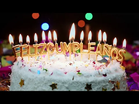 Download MP3 🎉 CUMPLEAÑOS FELIZ  🎉 2023 🎈 Feliz cumpleaños 🥳 En español 🥳Original