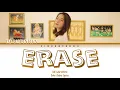 Ink Waruntorn - ลบไม่ได้ช่วยให้ลืม (ERASE) l (Thai/Rom/Eng) Lyric Video