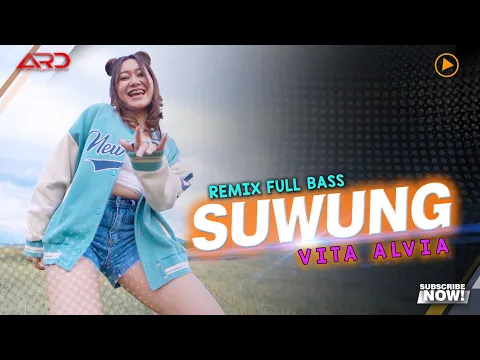 Download MP3 Vita Alvia - Suwung (Official MV) Remix Version | Aku Bingung Kowe Bingung Kabeh Bingung Dadi Suwung