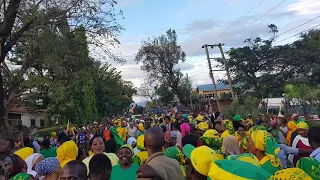 Kampeni Za Diwani Kata Ya Bomambuzi Juma Raibu Juma 2 