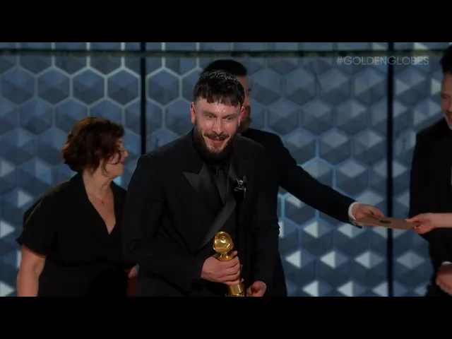 Golden Globes 2025 | Baby Reindeer vince il premio come miglior miniserie, serie antologica o film per la TV