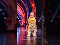 Download Lagu Bebê e seu leão chocam os Jurados (Baby and her lion shock the judges) #baby #lion #amazing #cute