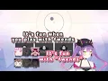 The Way Towa Says "Fwends" In English Is Just Adorable 【ENG Sub/Hololive】