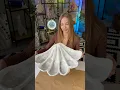 Making a HUGE SHELL Papier Mache part1