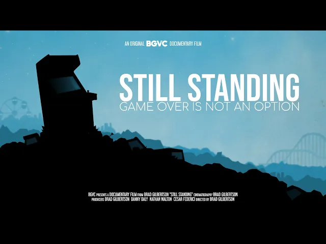 Still Standing - Official Trailer