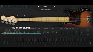 A M P L E S O U N D ازي تقدر تستخدم 