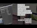 Setting up Adobe Dreamweaver to create websites - Dreamweaver Templates