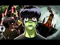 Lagu How To Be Happy - A Gorillaz Story
