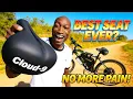 Unboxing New Cloud-9 Cruiser Sofa Bike Seat