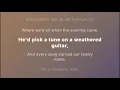Whiskey Myers - Ballad Of A Southern Man (Lyrics ) | Southern Rock Anthem