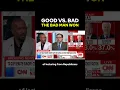 Good vs Bad - The Bad Man Won Van Jones