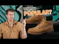 TIMBERLAND PREMIUM Boot Review WHY Are Timbs So Popular
