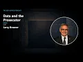 Data and the Prosecutor with Philadelphia District Attorney Larry Krasner