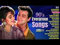 Lagu 90's Evergreen Songs | Hindi Sadabahar Songs | 90's Romantic Songs | 90's Bollywood Gaane