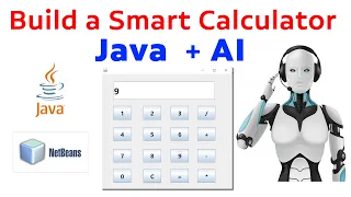 Create a Smart Java Calculator with AI in NetBeans - Save Hours with This Swing Tutorial