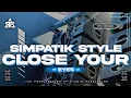Download Lagu LAGU CEK SOUND TERBARU SIMPATIK MUSIK STYLE‼️CLOSE YOUR EYES • ASIK BANGET BIKIN GELENG2 KEPALA