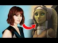 SHE is going to play Hera in the Ahsoka series