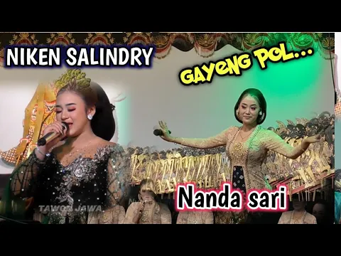 Download MP3 NIKEN SALINDRY,NANDA SARI, LIMBUK AN KI ROMO SUN GONDRONG