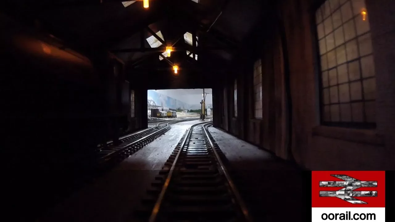New Locomotive - December 1st 2017