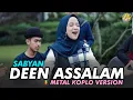 Download Lagu SABYAN - DEEN ASSALAM (Metal Koplo Version)