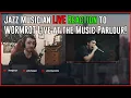Download Lagu Jazz Musician LIVE Reaction to WORMROT Live at the Music Parlour!