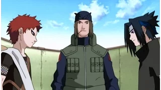 naruto amv sasuke vs gaara full fight 