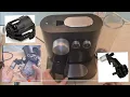 Download Lagu Krups Nesspresso XN600 8 verliert viel Wasser in der Abtropfschale. Reparieren Brühkolben wechseln.