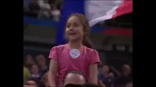 أغنيه منتخب فرنسا مترجمه بالعربي 