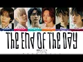 Lagu RIIZE 라이즈 'The End of the Day (모든 하루의 끝)' [Color Coded Han_Rom_Eng] | MoodySol II