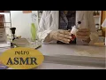 Retro Pharmacy Roleplay Softspoken ASMR Lots of Delicate Crinkles