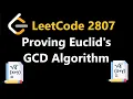 Insert Greatest Common Divisors in Linked List - Leetcode 2807