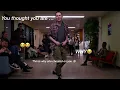 I edited Hunters tap dance scene from Ginny and Georgia