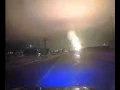 Gas Line Explosion Spearman TX