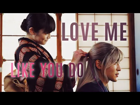 Download MP3 Kiyoka x Miyo ▶ Love Me Like You Do || My Happy Marriage FMV