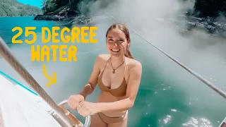 We SAILED to a SECRET Island and Found THIS! (Pacific Northwest) // Teulu Tribe