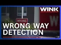New wrong-way driver detection system live on I-75 in SWFL