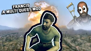 Francis - A Multi Quest Mod Fallout 3 Showcase