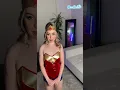 Porn Star Haley Spades Looking Innocent Cosplaying as Wonder Woman