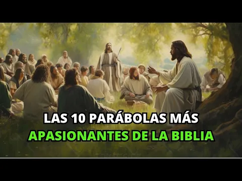 Download MP3 Las Parábolas más Apasionantes de la Biblia | Parábolas De La Biblia