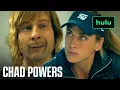 9 Times Chad Powers Almost Got Exposed Hulu