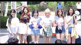  4k 180602 aoa seol hyun fancam by chori 