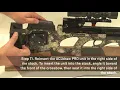 How to Replace an ACUdraw PRO Cocking Device Power Spring TenPoint Crossbows