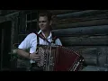 Der böhmische Traum gespielt von Richard Winkler -Aufgenommen im Holzknechtmuseum Ruhpolding-
