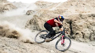 We Sent the World's Best MTB Riders to Chile