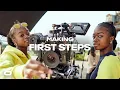 The Making of Oculus First Steps Film