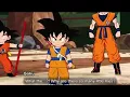 Download Lagu DRAGON BALL: Sparking! ZERO Team Kid Goku Funny Interaction (Goten knows he's not part of the team)