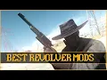 Fallout 4 - Top 5 Revolver Mods Honorable Mentions PC